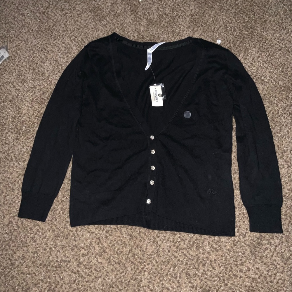 Aeropostale sz L women’s button down long sleeve